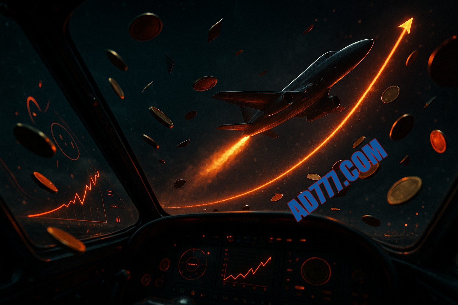 Como Jogar Aviator