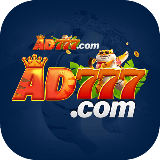 Imagem promocional da AD777.COM mostrando a plataforma e suas vantagens