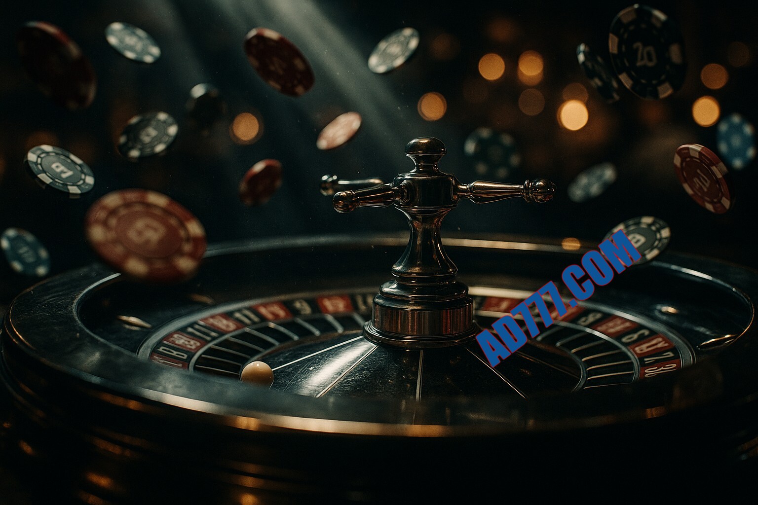Jogos de roleta online
